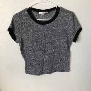 Crop Top Tee